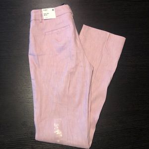 NWT Mid Rise Barely Boot Columnist Pant
